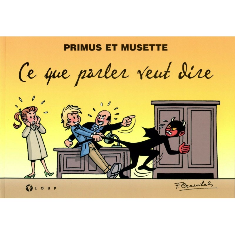 Primus et Musette : Ce que parler veut dire
