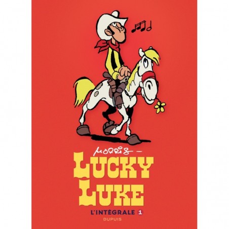 Lucky Luke – L'intégrale 1