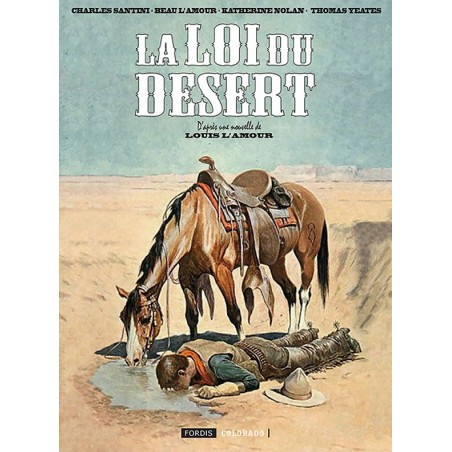 La Loi du désert