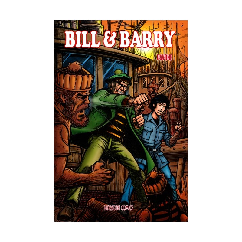 Bill & Barry