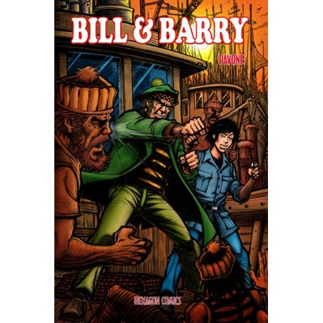 Bill & Barry