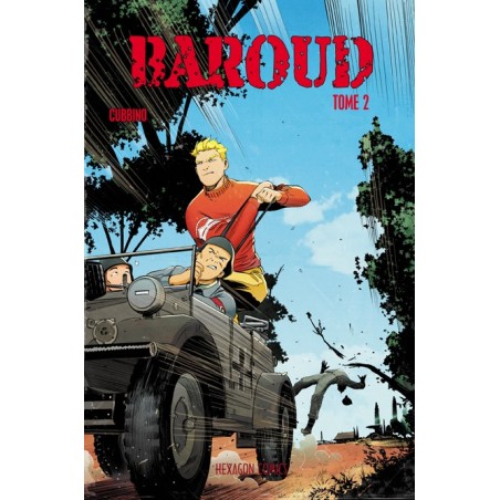Baroud - Tome 2