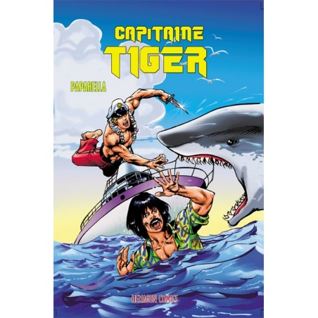 Capitaine Tiger