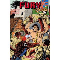 Fury / Zembla - Tome 1