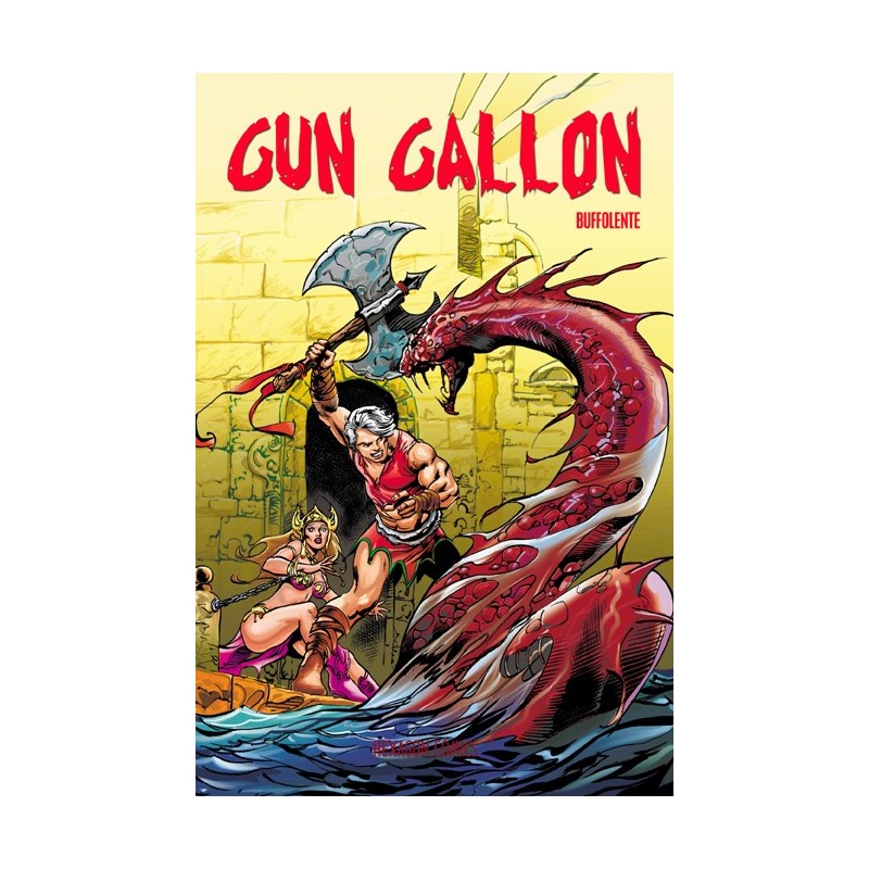 Gun Gallon 2
