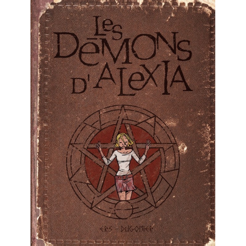 Les Démons d'Alexia – L'intégrale  1
