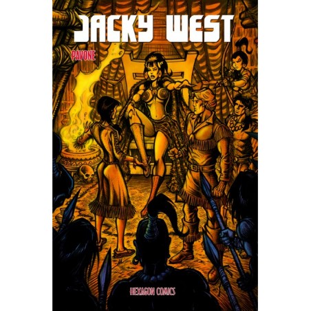 Jacky West