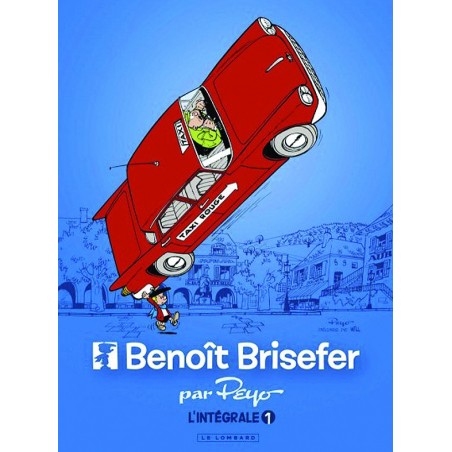 Benoît Brisefer – L'Intégrale 1
