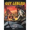 Guy Lebleu - 4 : La Cité secrète de la mort