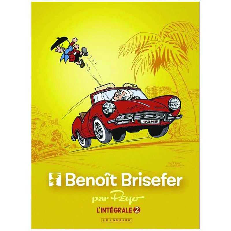 Benoît Brisefer - L'intégrale 2