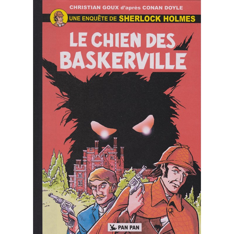 Une enquête de Sherlock Holmes - Le chien des Baskerville