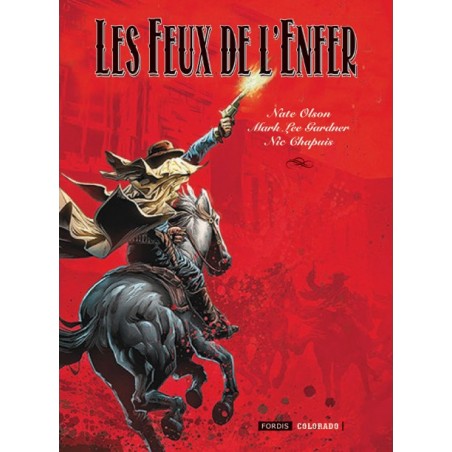 Les Feux de l'Enfer