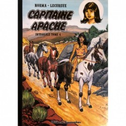 Capitaine Apache – Intégrale tome 4