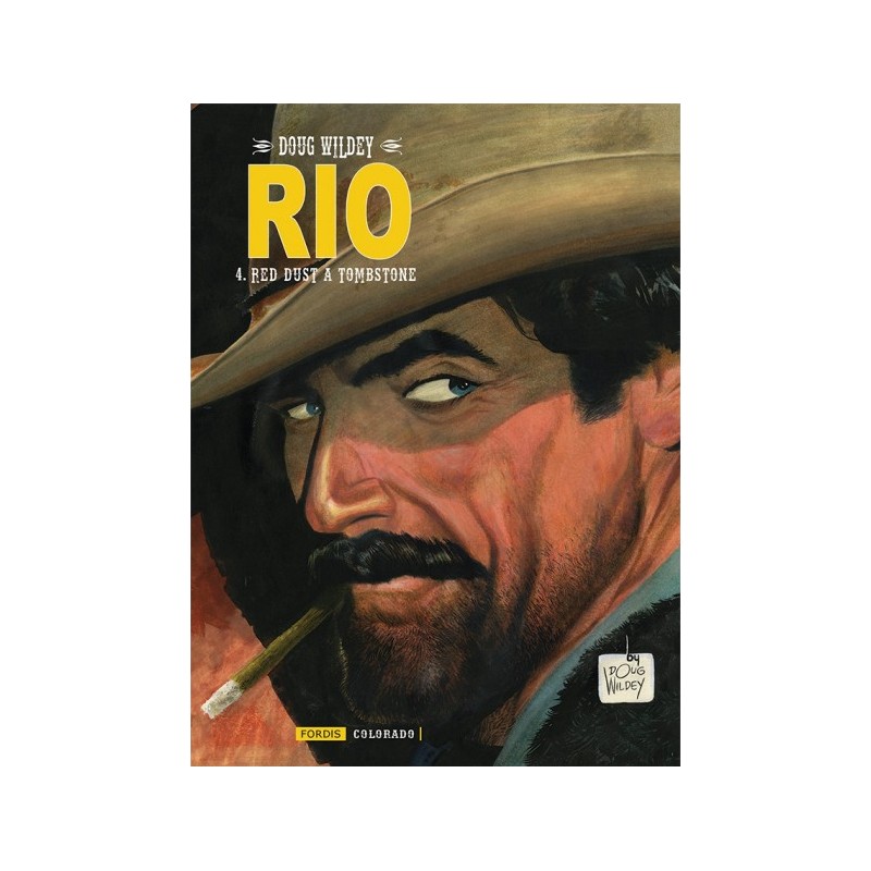 RIO - 4 : Red Dust à Tombstone