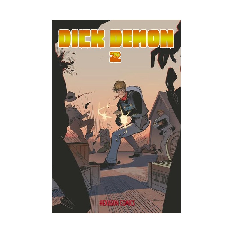 Dick Démon 2