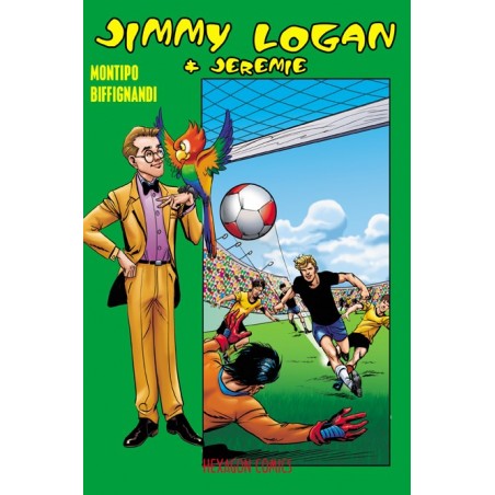 Jimmy Logan - Tome 1