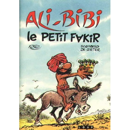 Ali-Bibi le petit fakir