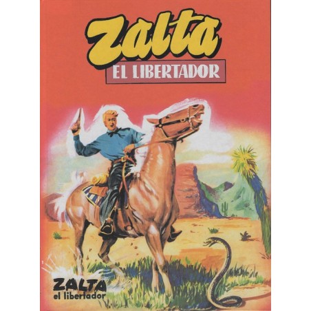 ZALTA El Libertador