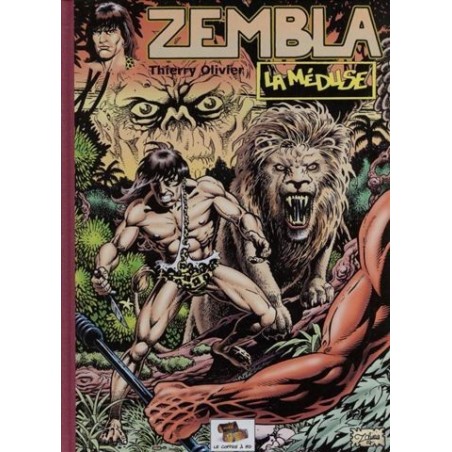 Zembla – Tome 2 : la Méduse