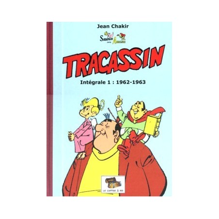 Tracassin – Intégrale 1 : 1962-1963
