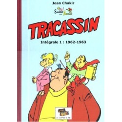 Tracassin – Intégrale 1 :...