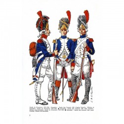 Uniformes et armes : Grenadiers à pied de la Garde Impériale (Hors série)