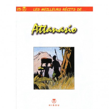 25 - Les meilleurs récits de...Attanasio