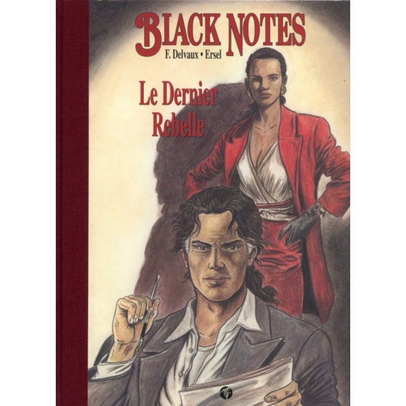 Black Notes - version luxe