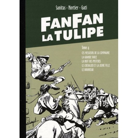 FANFAN LA TULIPE - Tome 04