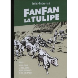 FANFAN LA TULIPE - Tome 10