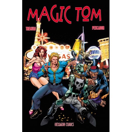 Magic Tom