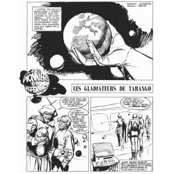 Les Pionniers de l'Espérance - Intégrale n°10 (1969)