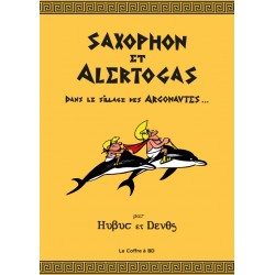 Saxophon et Alertogas -...