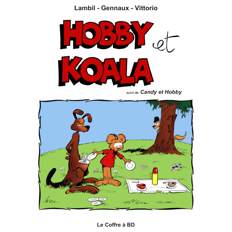 Hobby et Koala – Intégrale