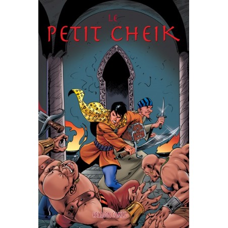 Le Petit Cheik