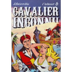 Cavalier inconnu - Volume 6