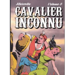 Cavalier inconnu - Volume 8