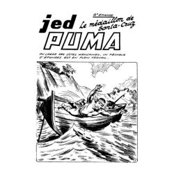 Jed Puma 4