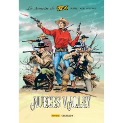 LA JEUNESSE DE TEX WILLER - 5 : Nueces Valley