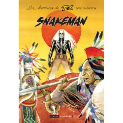 LES AVENTURES DE TEX - 4 : Snakeman