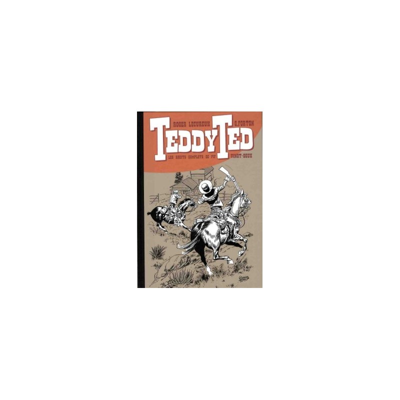 Teddy Ted – Récits complets de Pif tome 22