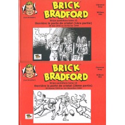 Brick Bradford –  Lot...