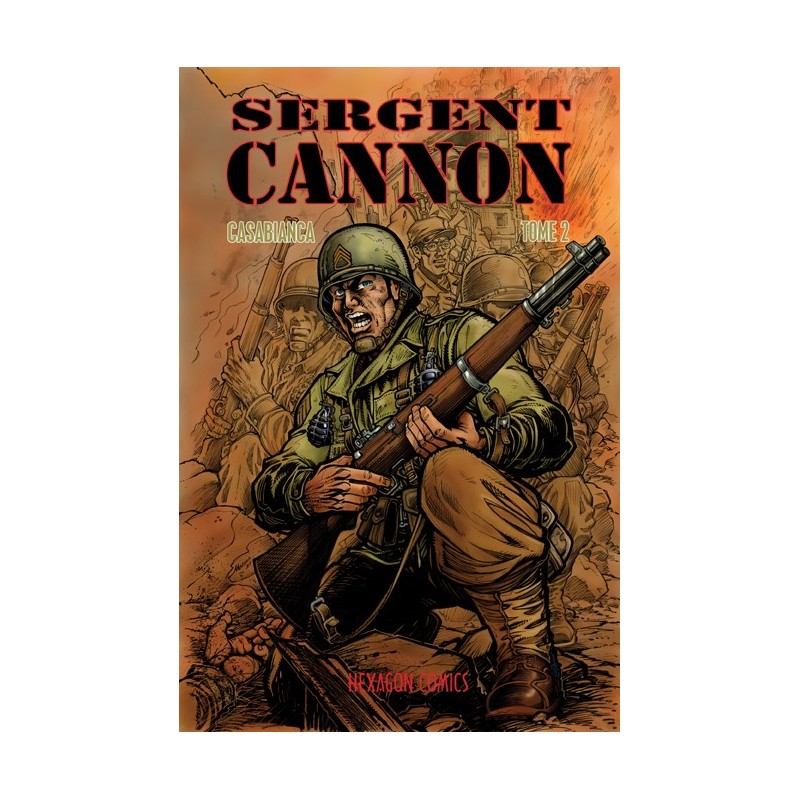 Sergent Cannon - Tome 2