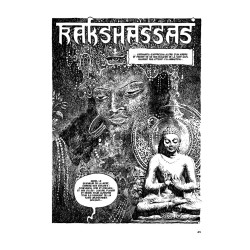 Rakshassas, Le livre des démons