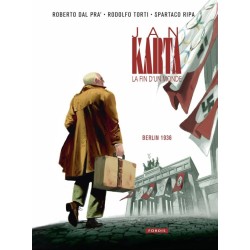 Jan Karta, la fin d'un monde - 3 : Berlin 1936
