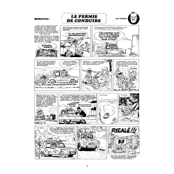 Les actualités de Chakir dans Pilote - Tome 4 : L'année 1971