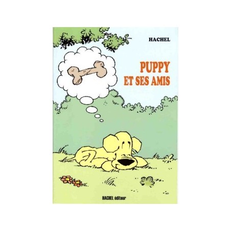 Puppy et ses amis