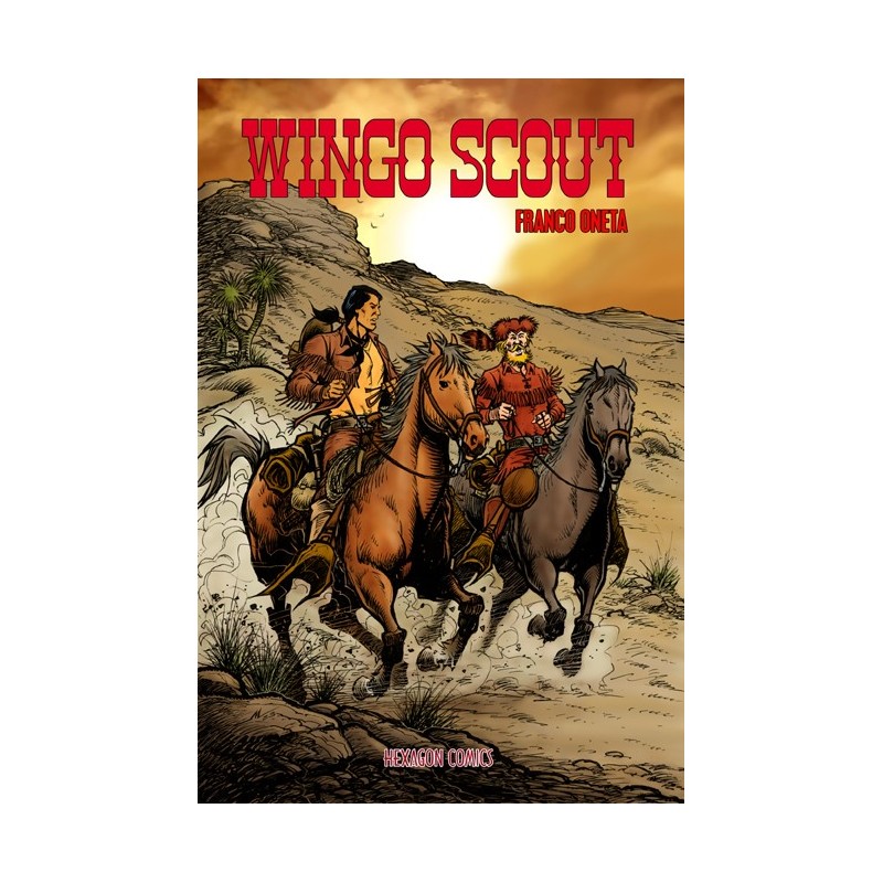 Wingo Scout