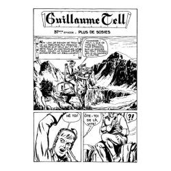 Guillaume Tell - Tome 3 / Quentin Durward