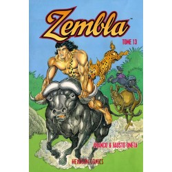 Zembla - Tome 13